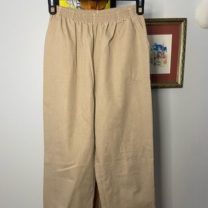 Vintage American Sweetheart Khaki Pants